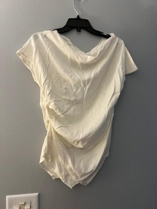 SHEIN Tops - Shein Small Assymetrical shirt
